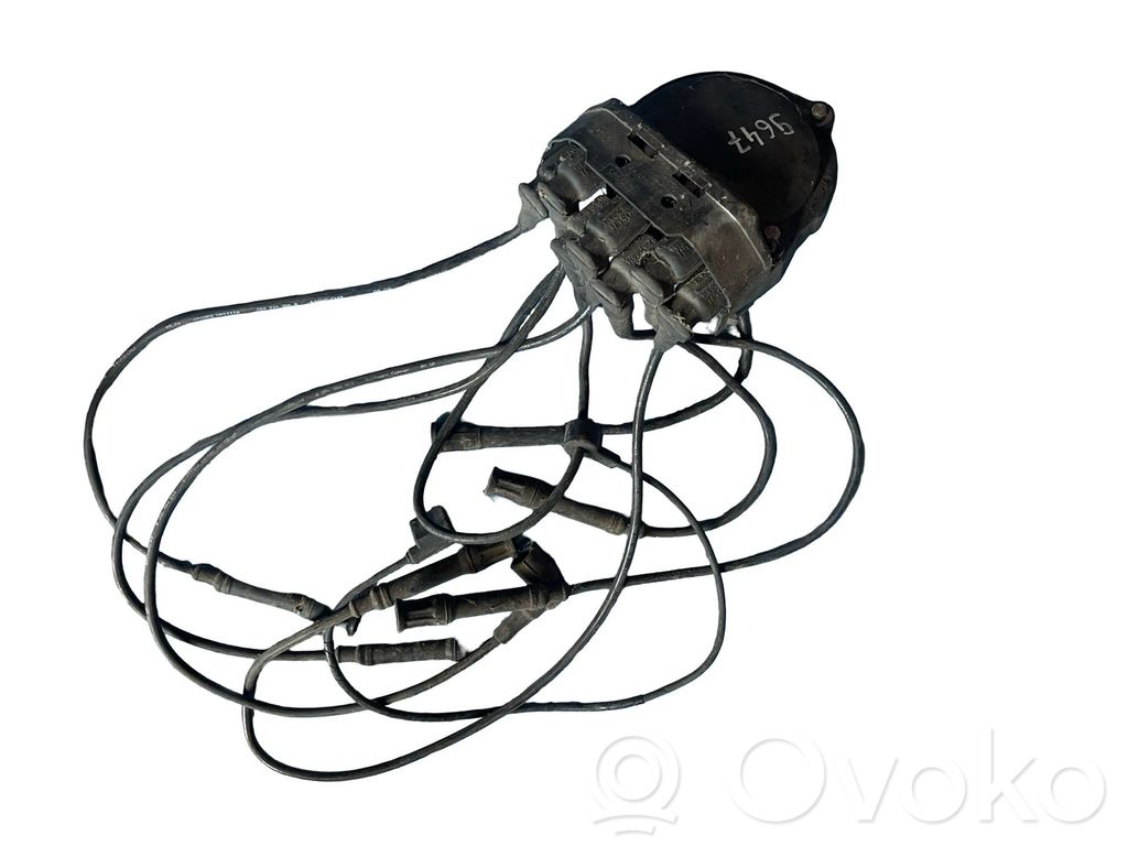 BMW 5 E34 Ignition plug leads 