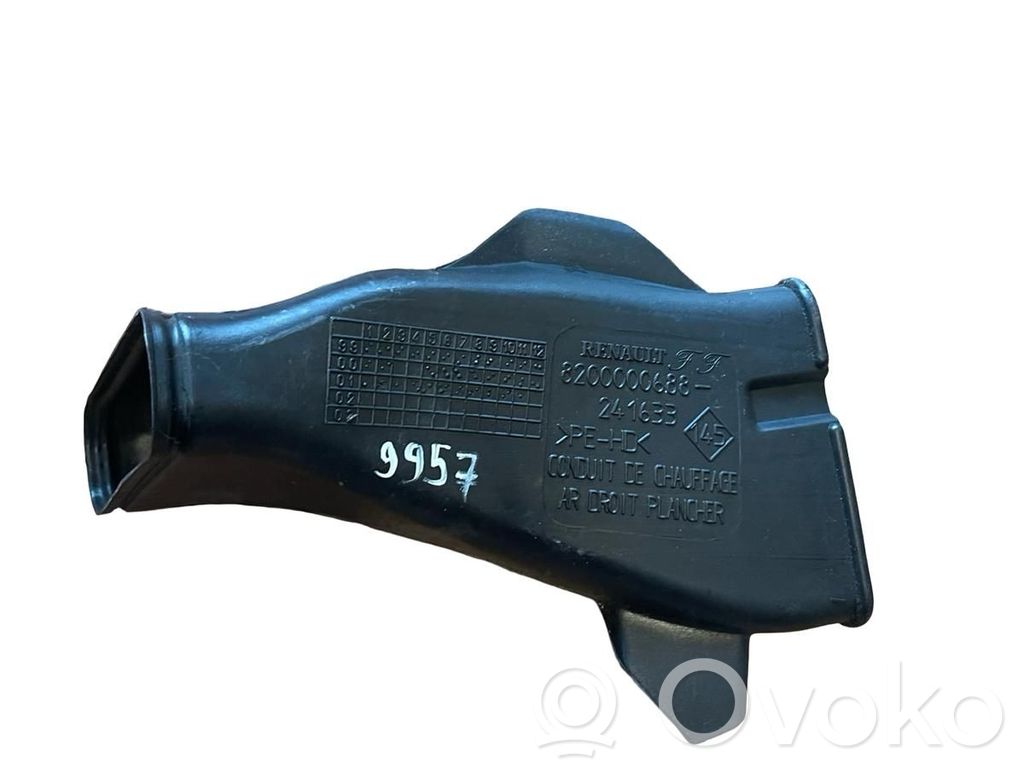 Renault Laguna II Air intake hose/pipe 