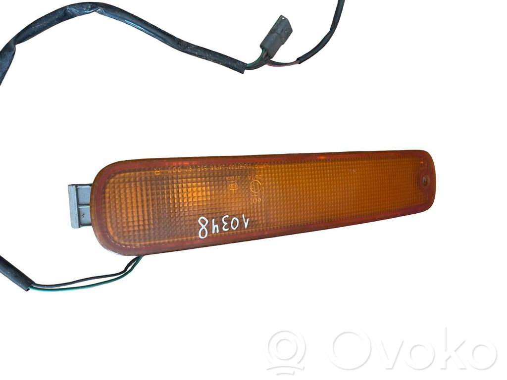 Front indicator light   21061700