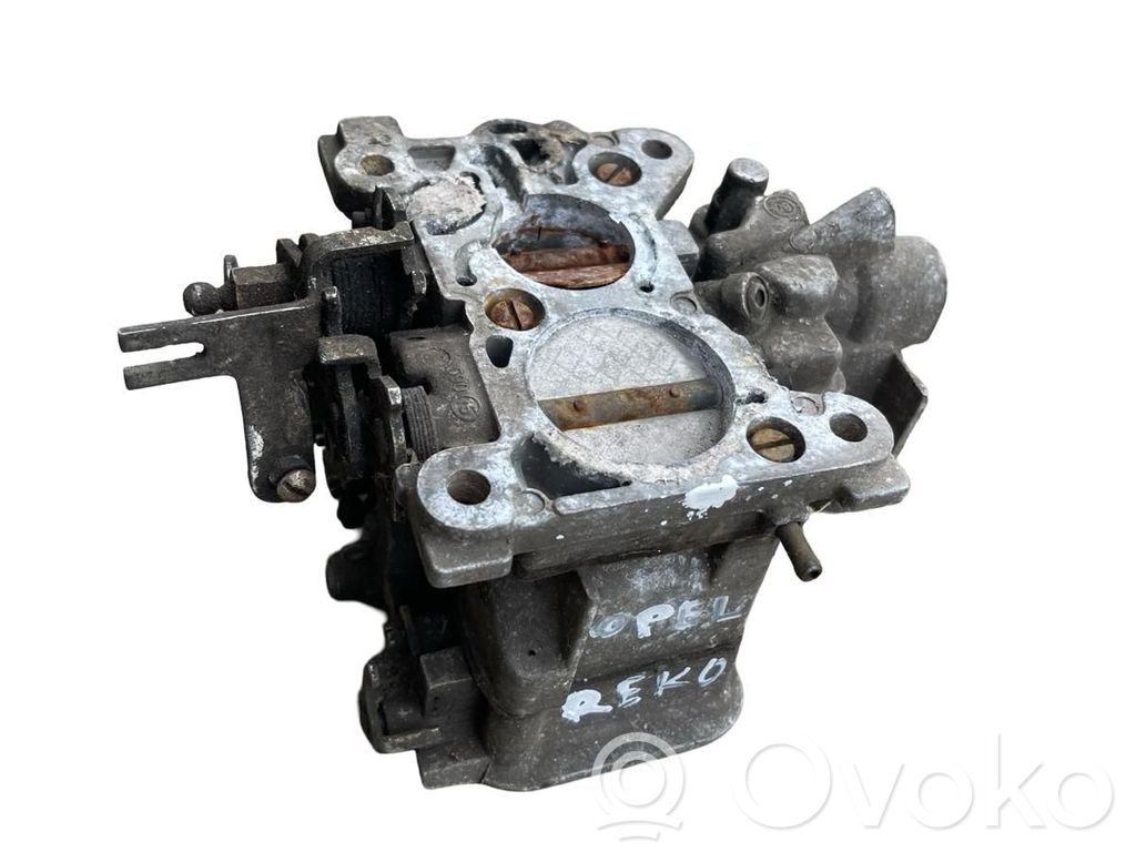 Opel Rekord E1 Carburatore 