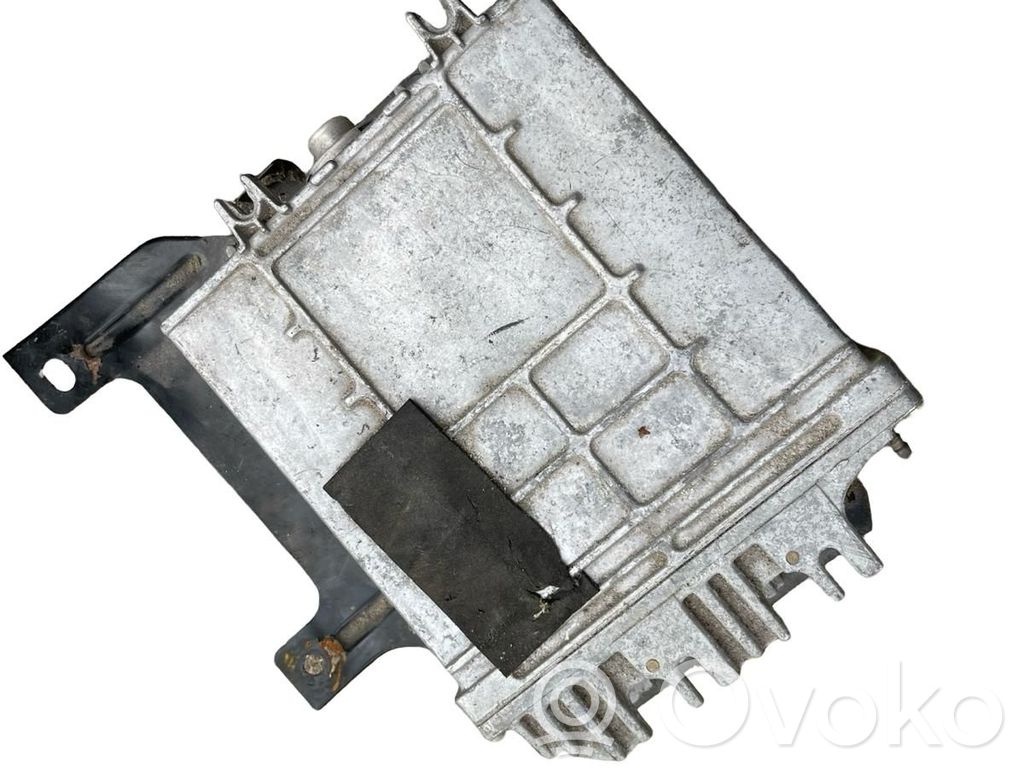 Volkswagen Sharan Sterownik / Moduł tylnego zawieszenia pneumatycznego 