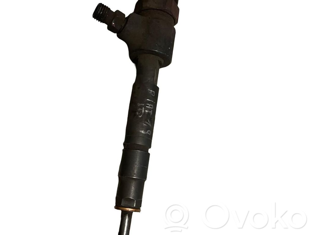 Opel Corsa C Inyector de combustible 