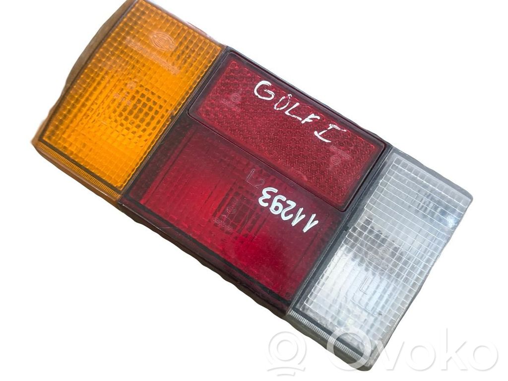 Volkswagen Golf I Takavalot 