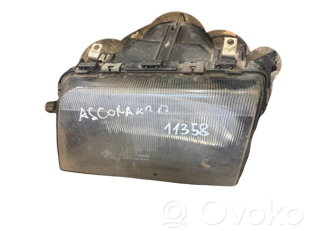Opel Ascona C Scheinwerfer 