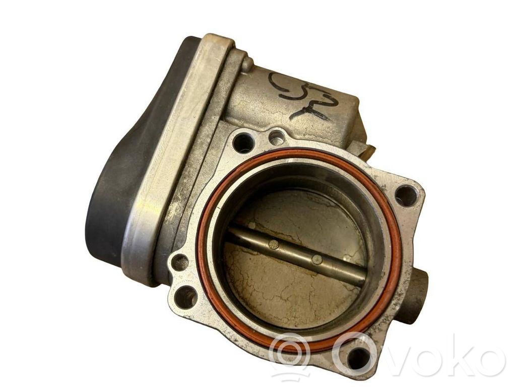 BMW 3 E90 E91 Throttle valve 