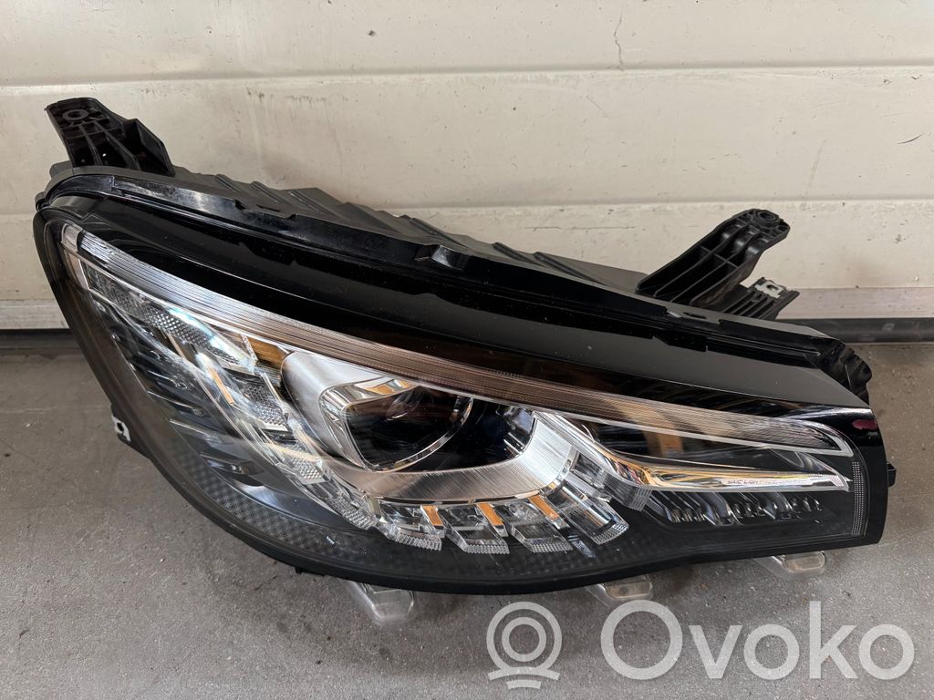 MG HS Headlight/headlamp 