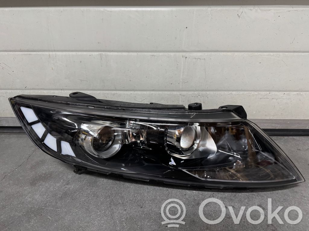 KIA Optima Phare frontale 