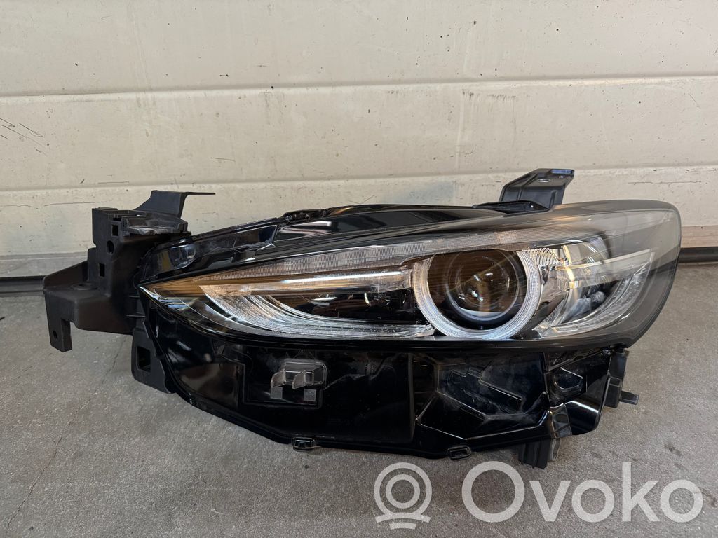 Mazda 6 Headlight/headlamp 