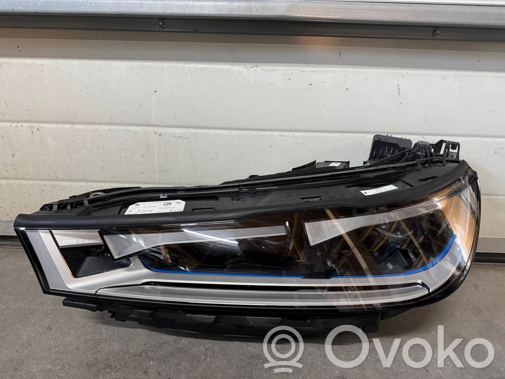 BMW iX Headlight/headlamp 
