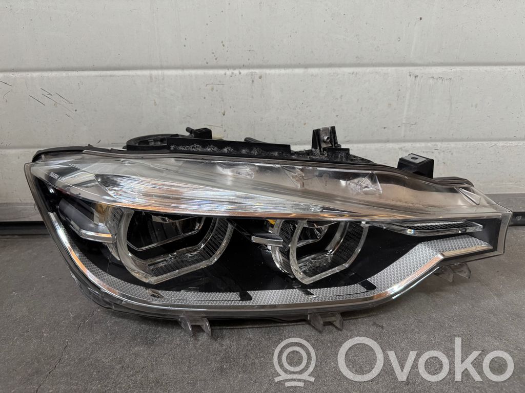 BMW 3 F30 F35 F31 Headlight/headlamp 