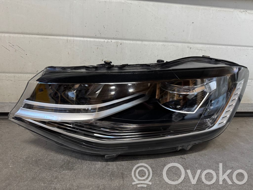 Volkswagen Caddy Scheinwerfer 
