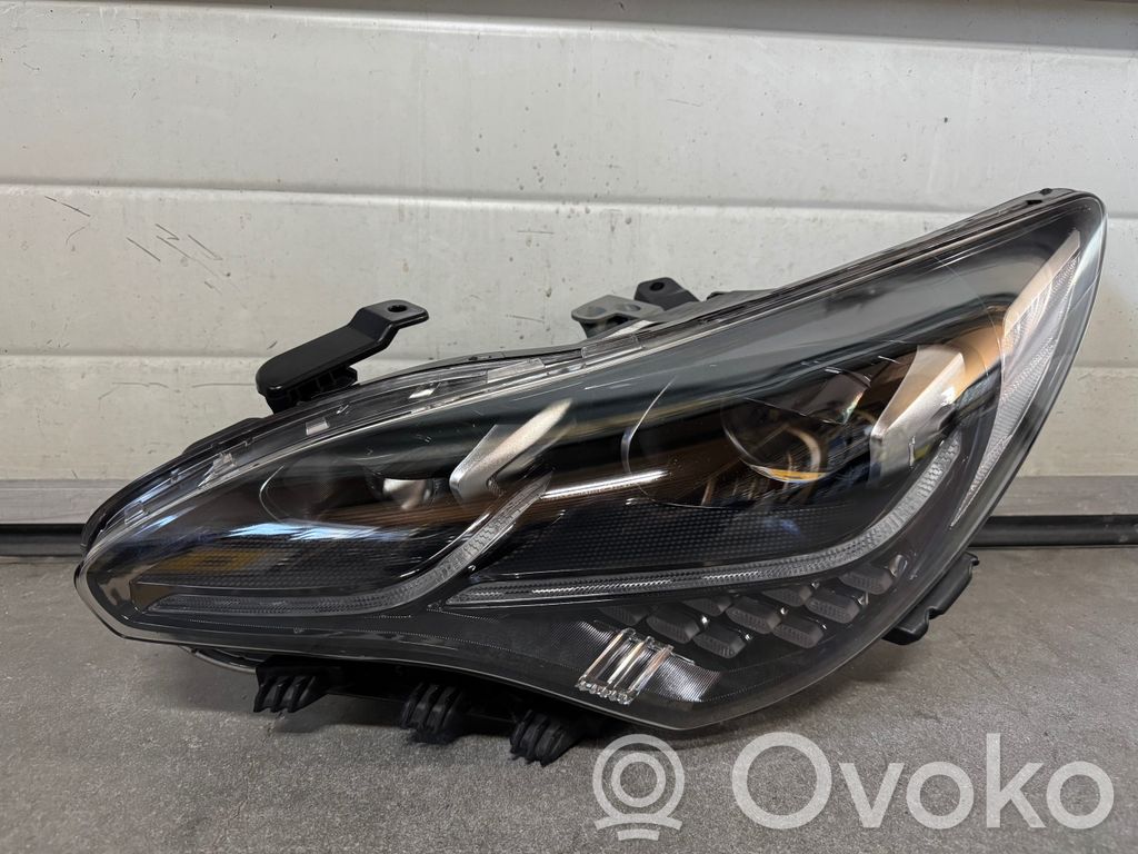 KIA Stinger Headlight/headlamp 