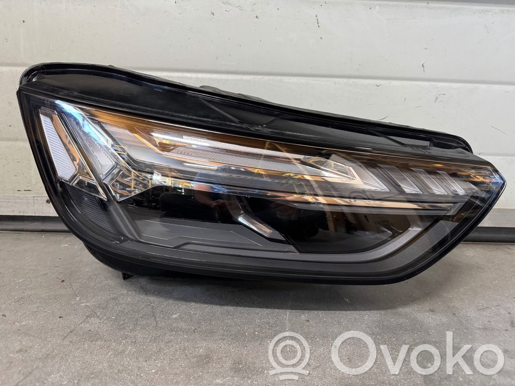 Audi Q5 SQ5 FY Scheinwerfer 