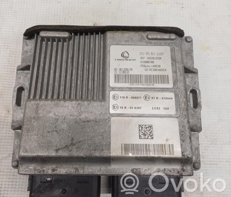 Dacia Sandero III Alte unități/module de control 