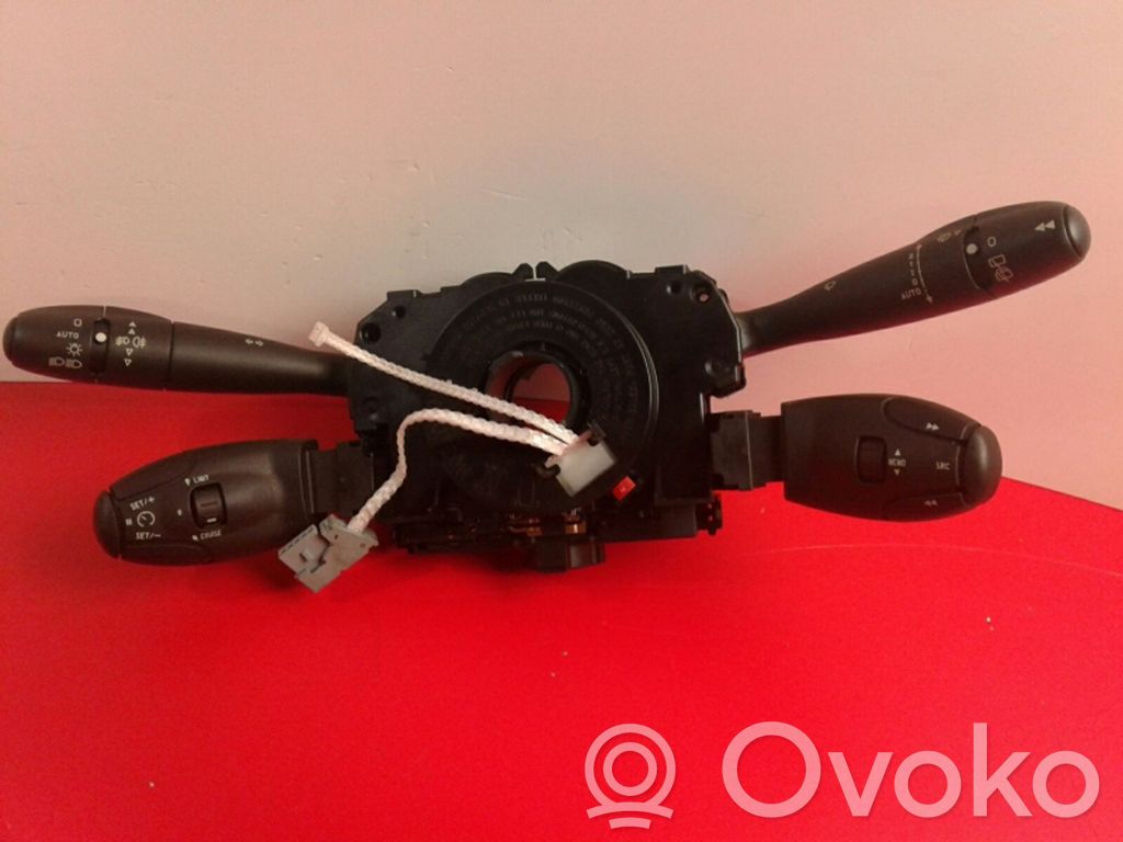 Citroen C3 Airbag slip ring squib (SRS ring) 