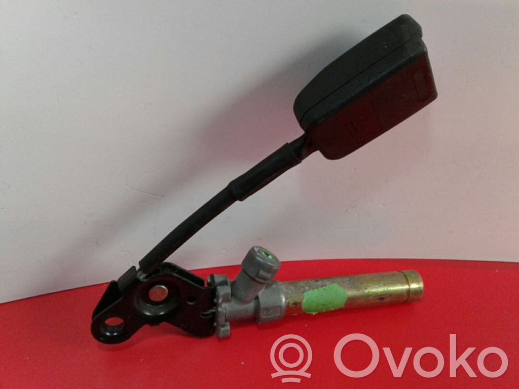 Peugeot 406 Cinturón delantero 