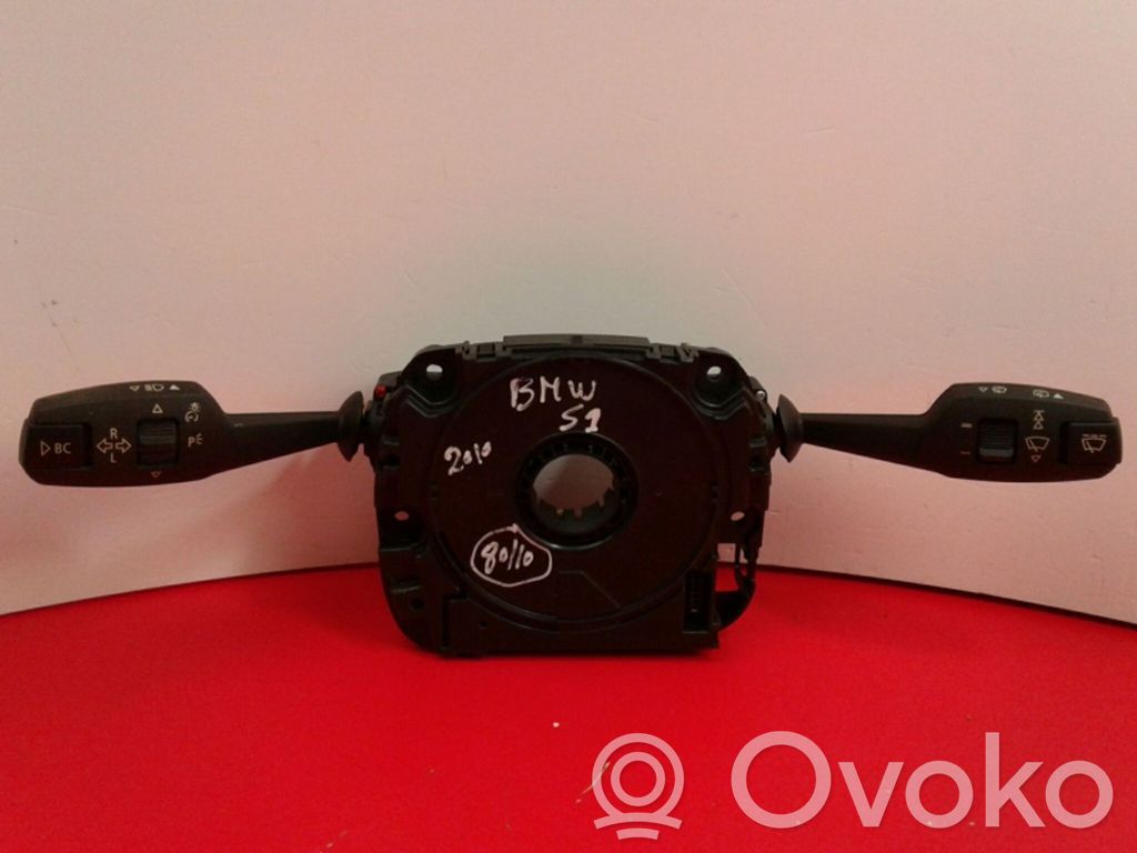 BMW 1 E81 E87 Wiper turn signal indicator stalk/switch 