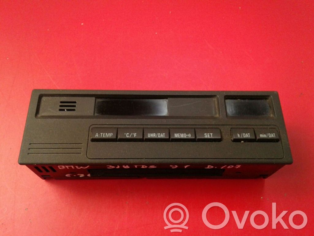 BMW 3 E36 Reloj 