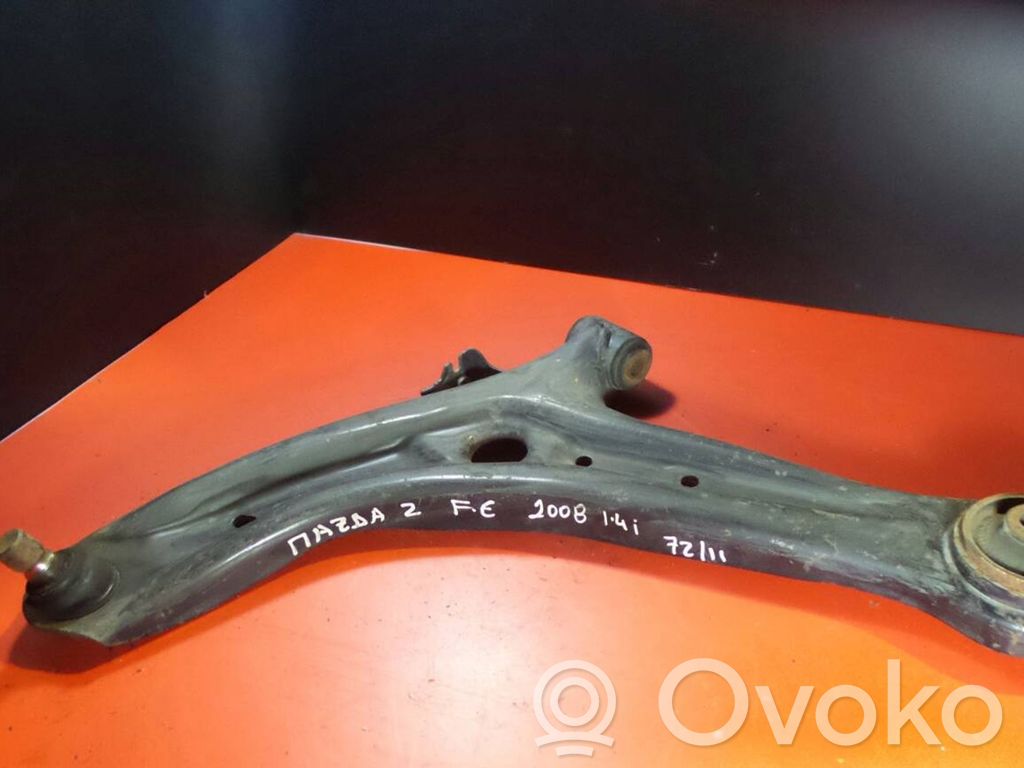 Mazda 2 Front control arm 