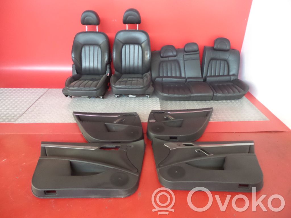 Peugeot 407 Seat set 