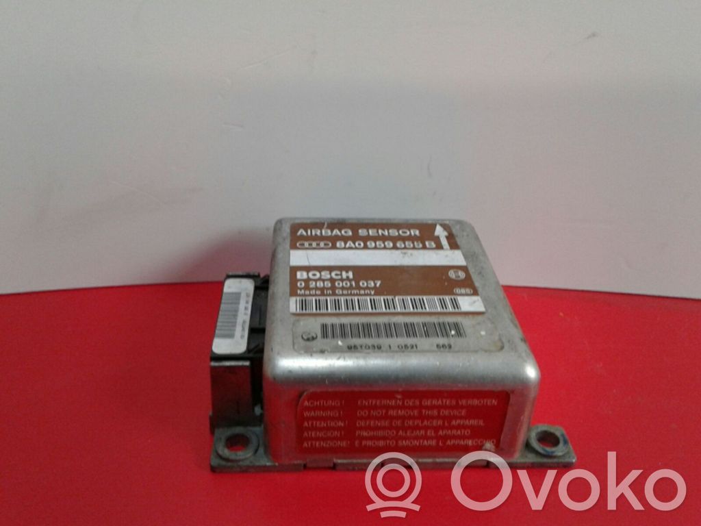 Audi A4 S4 B5 8D Airbag control unit/module 
