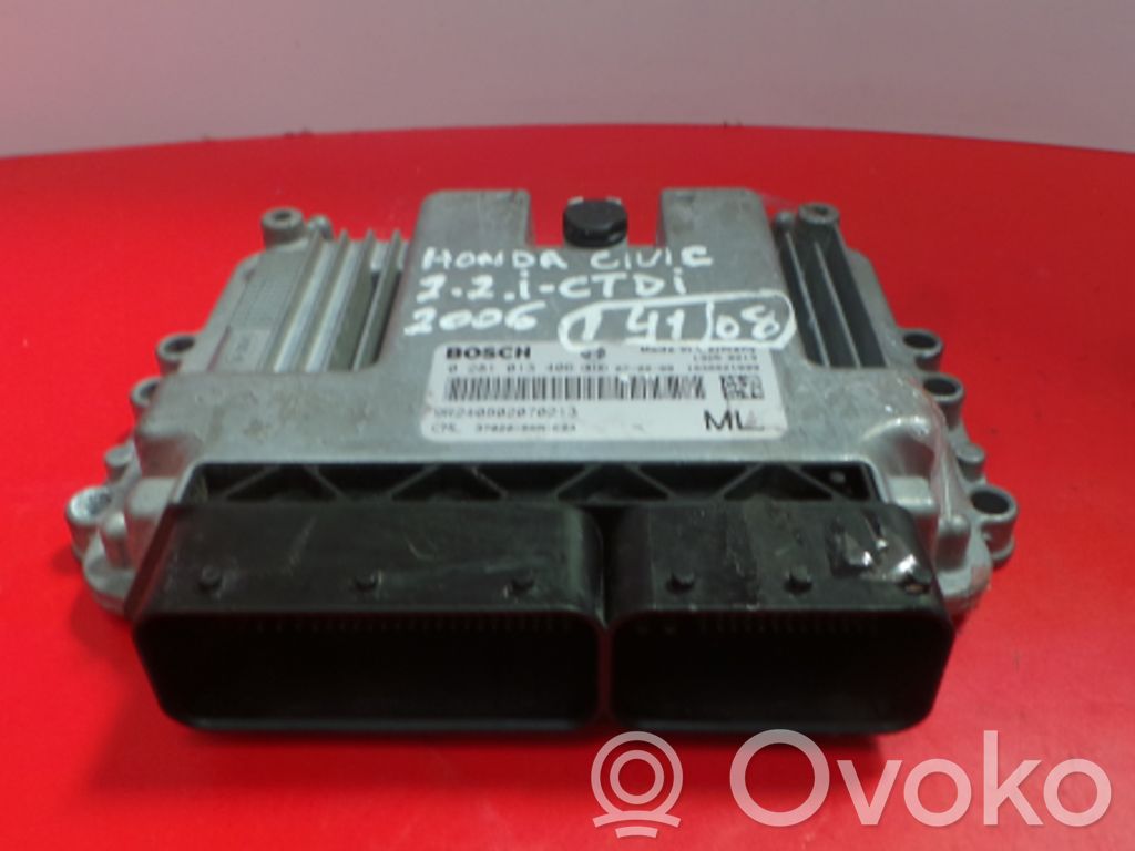 Engine control unit/module   013,08,281,BOSCH