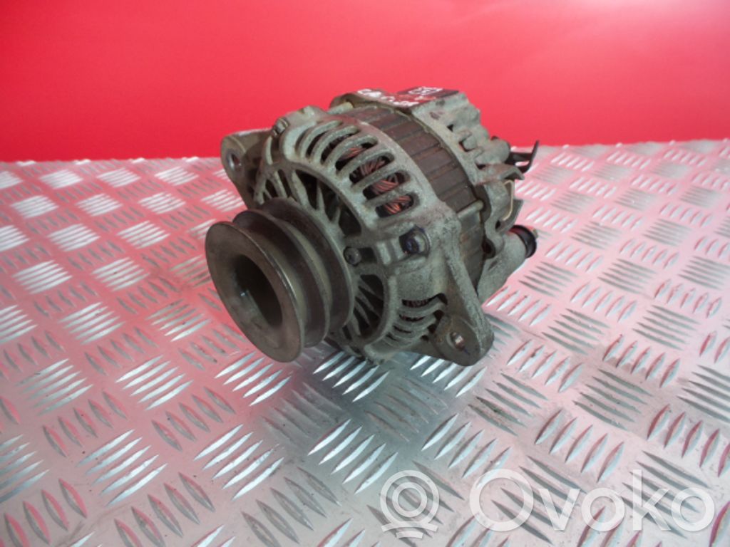 Mitsubishi Canter Ģenerators 