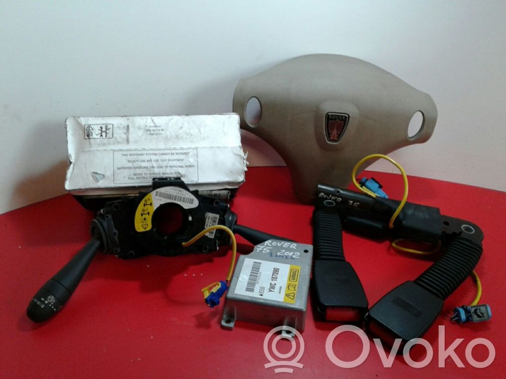 Rover 75 Airbag set 