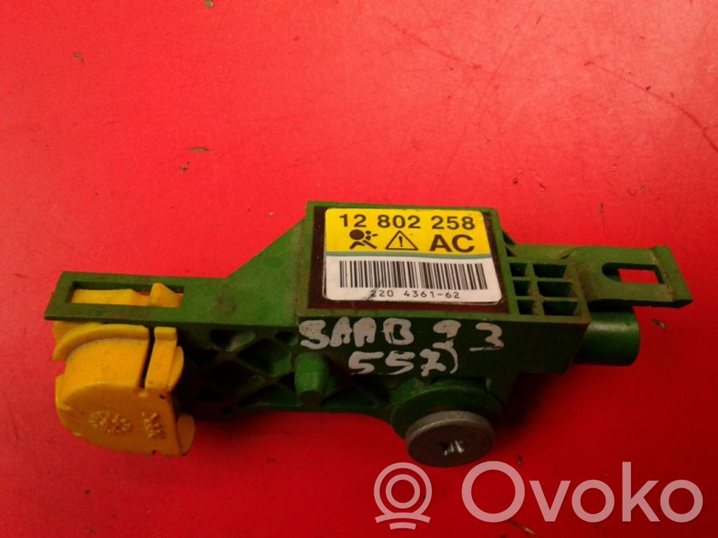 Airbagsensor Crashsensor Drucksensor   12802258,557