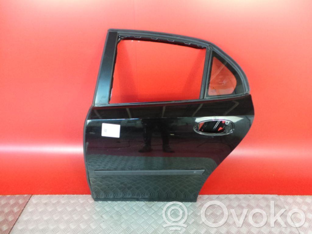 Saab 9-3 Ver2 Drzwi tylne 