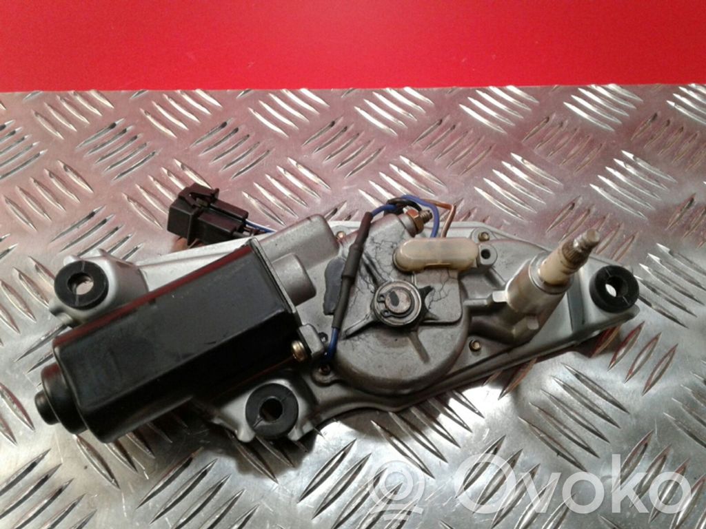 Saab 9-7X Rear window wiper motor 