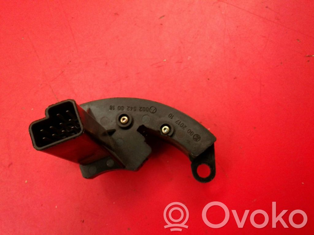 Steering angle sensor   0025428018