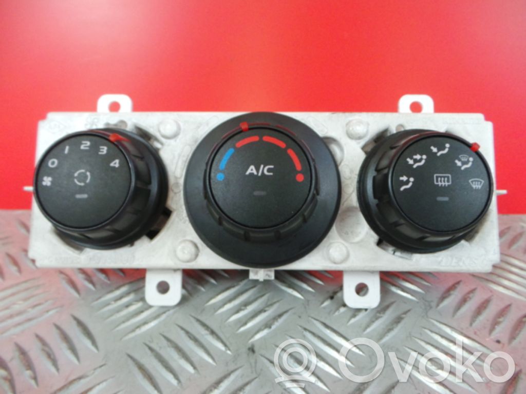 Climate control unit   275107490R0R,275107490R,5L7742800