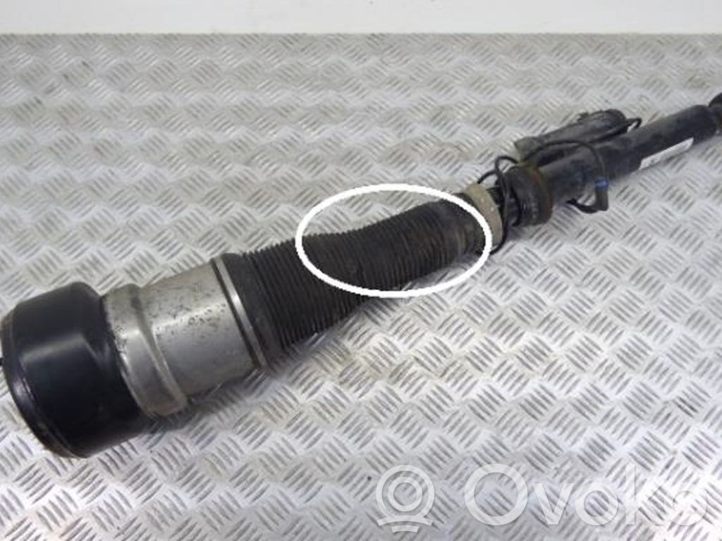 Mercedes-Benz S W221 Rear shock absorber/damper 