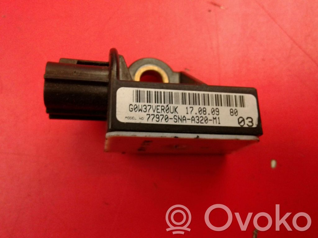 Airbagsensor Crashsensor Drucksensor   77970,A320,MI,SNA