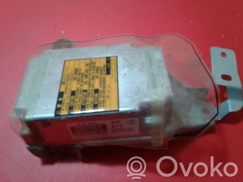 Airbag control unit/module   89170,12080,2310000630,370