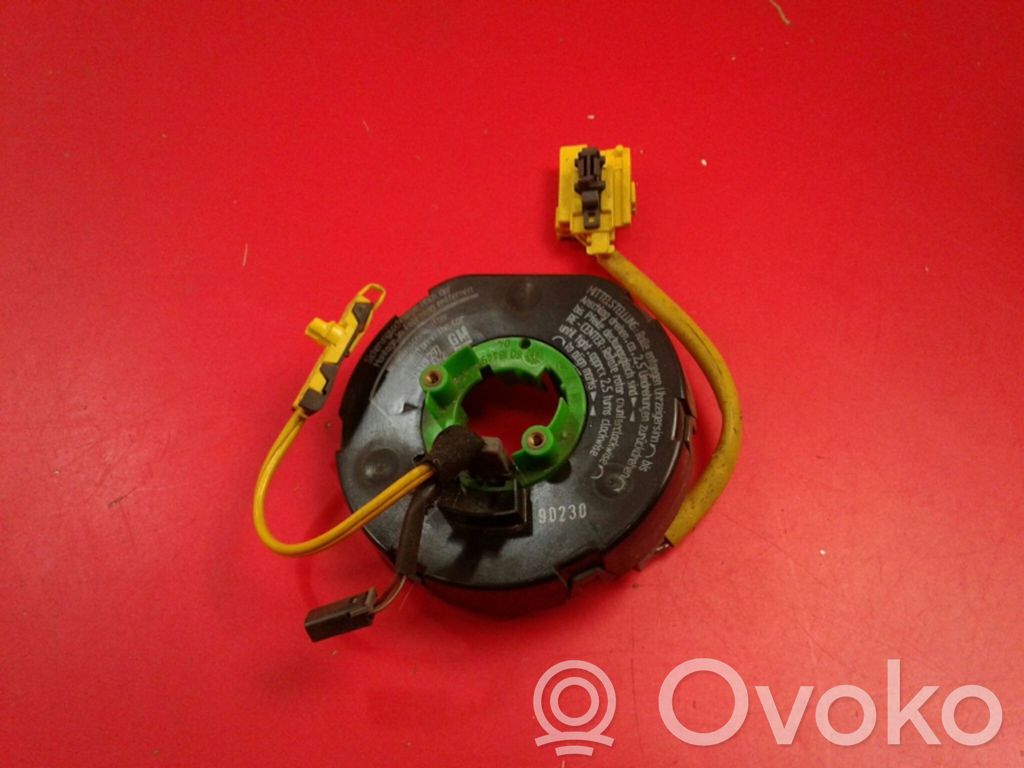 Opel Corsa B Airbag slip ring squib (SRS ring) 