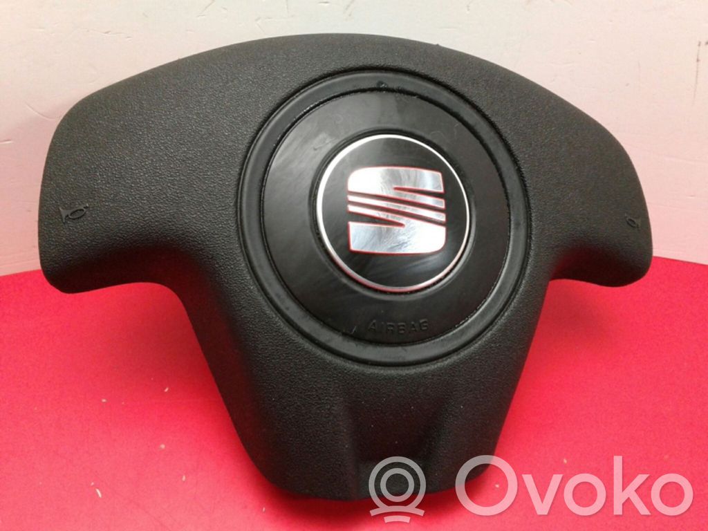 Seat Cordoba (6L) Надувная подушка для руля 