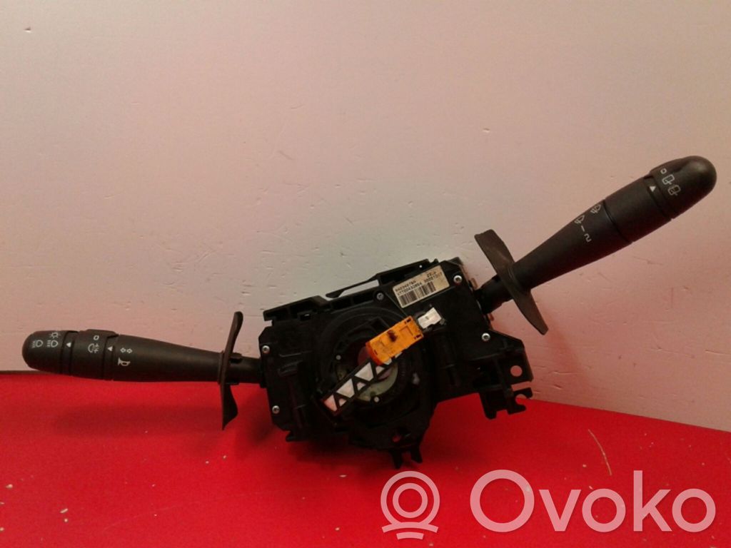 Renault Clio II Airbag slip ring squib (SRS ring) 