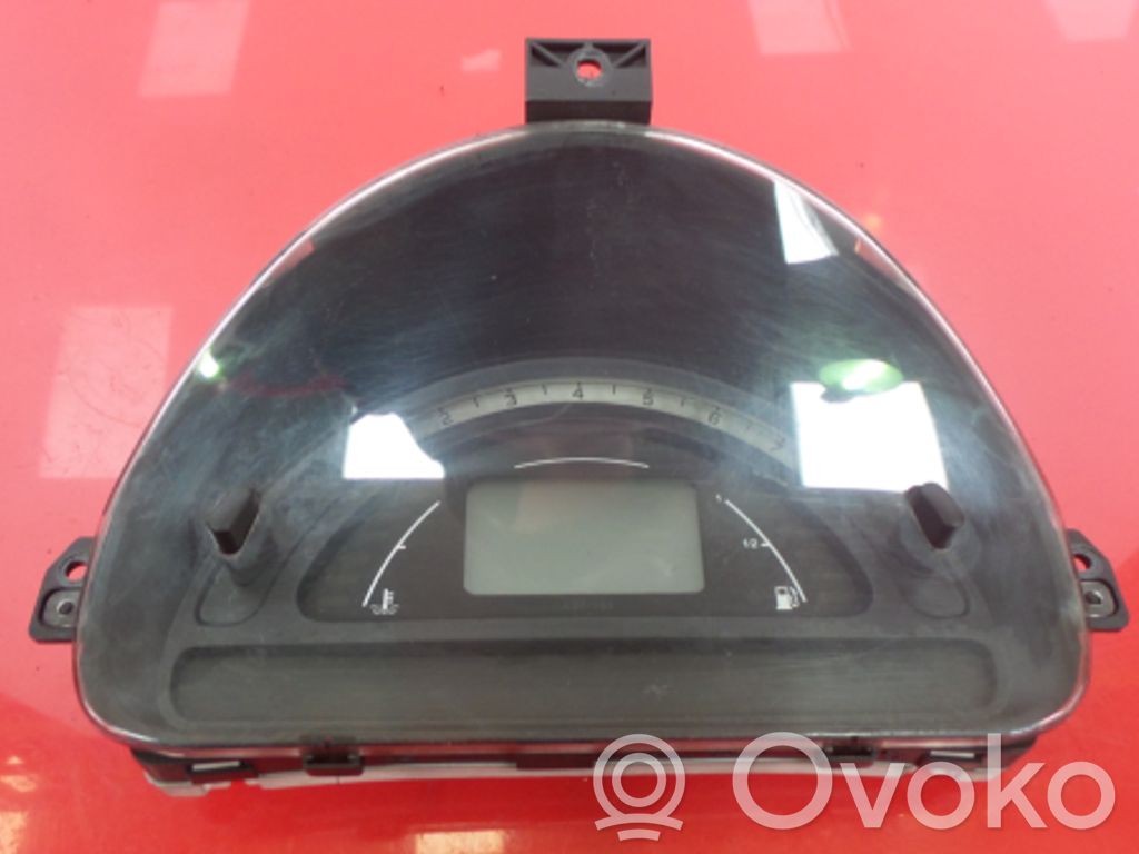 Speedometer (instrument cluster)   216692400,216672423,NS03310406,P9645994280B01