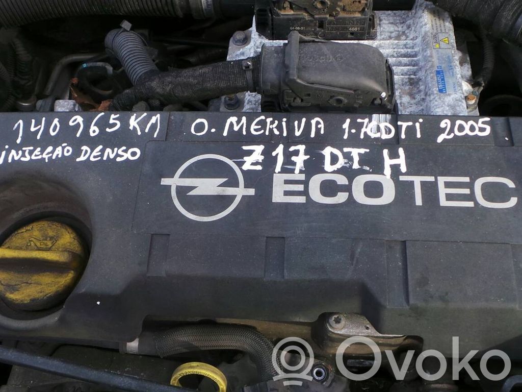 Engine   1188614,26,36686,DTH,Z17DTH