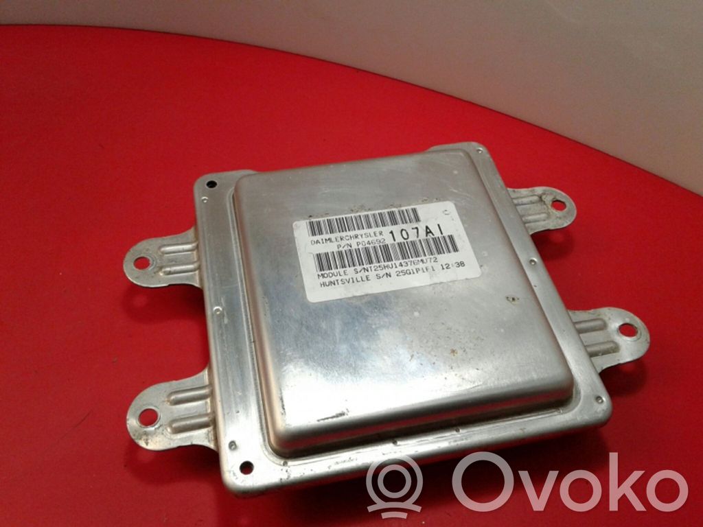 Jeep Grand Cherokee (WK) Engine control unit/module 