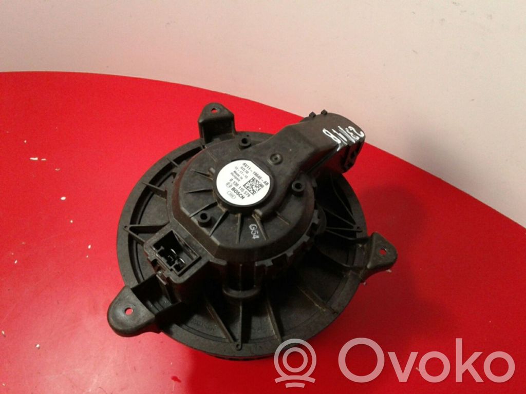 Mazā radiatora ventilators   AV11,0130115579,19846,AB