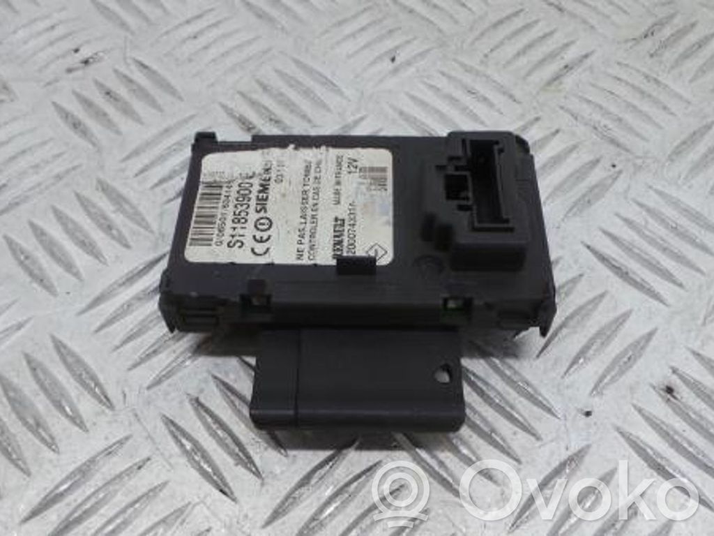 Renault Megane II Ignition lock 