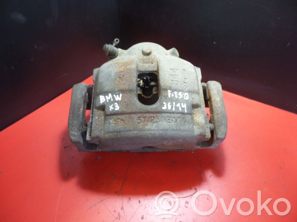 Bremssattel vorne   FESQATE