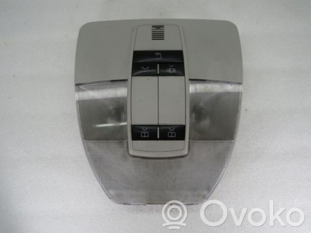 Mercedes-Benz B W245 Ramă consolă lumini plafon 