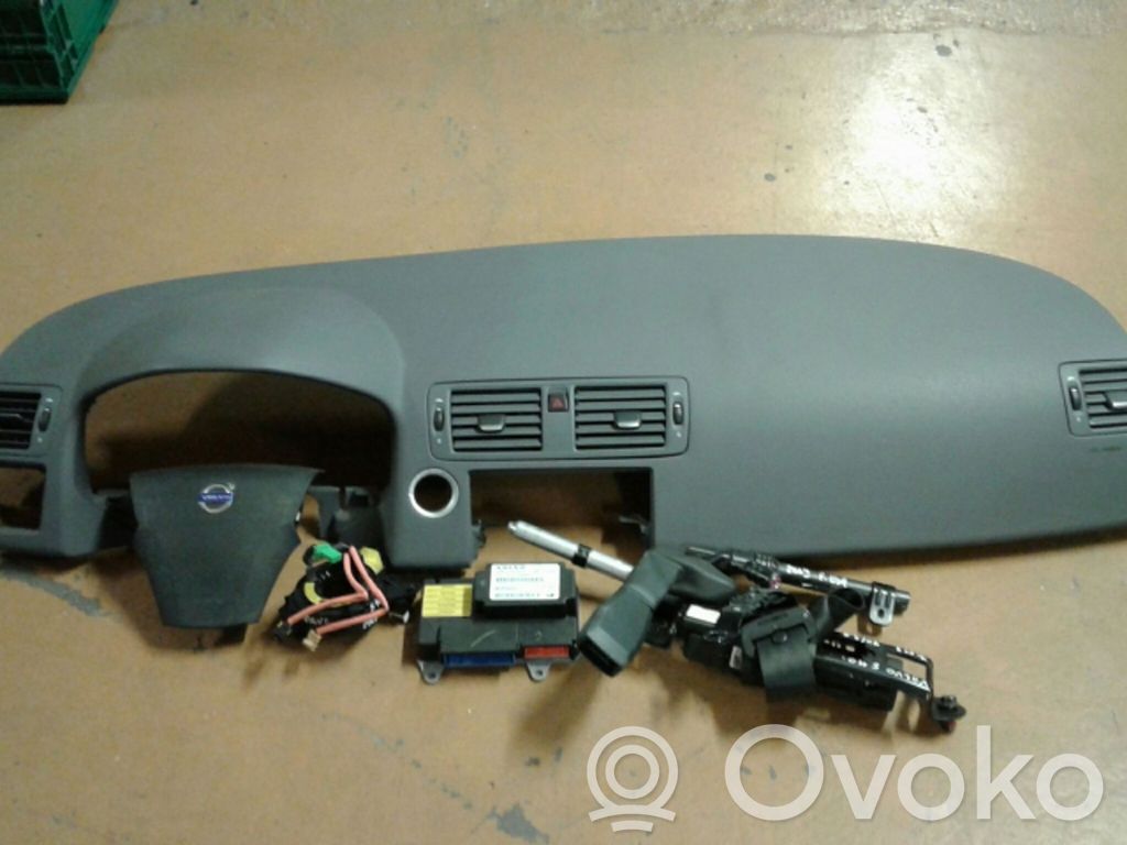Volvo S40 Airbag set 