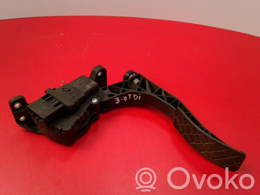 Audi A6 S6 C6 4F Accelerator throttle pedal 