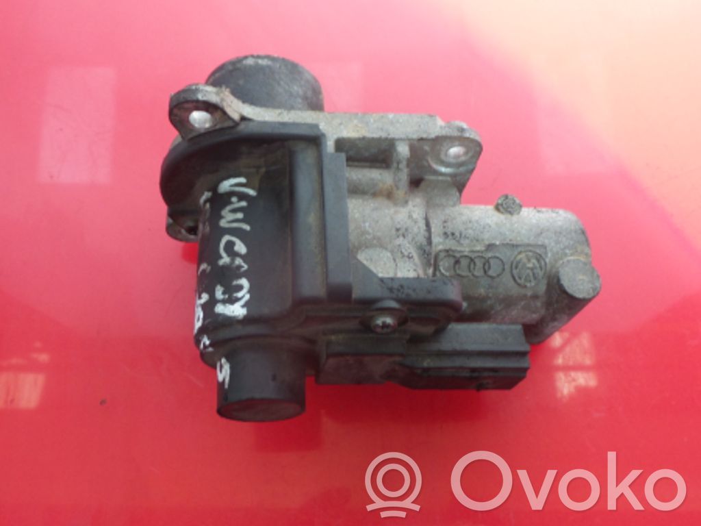 Volkswagen Caddy EGR valve 