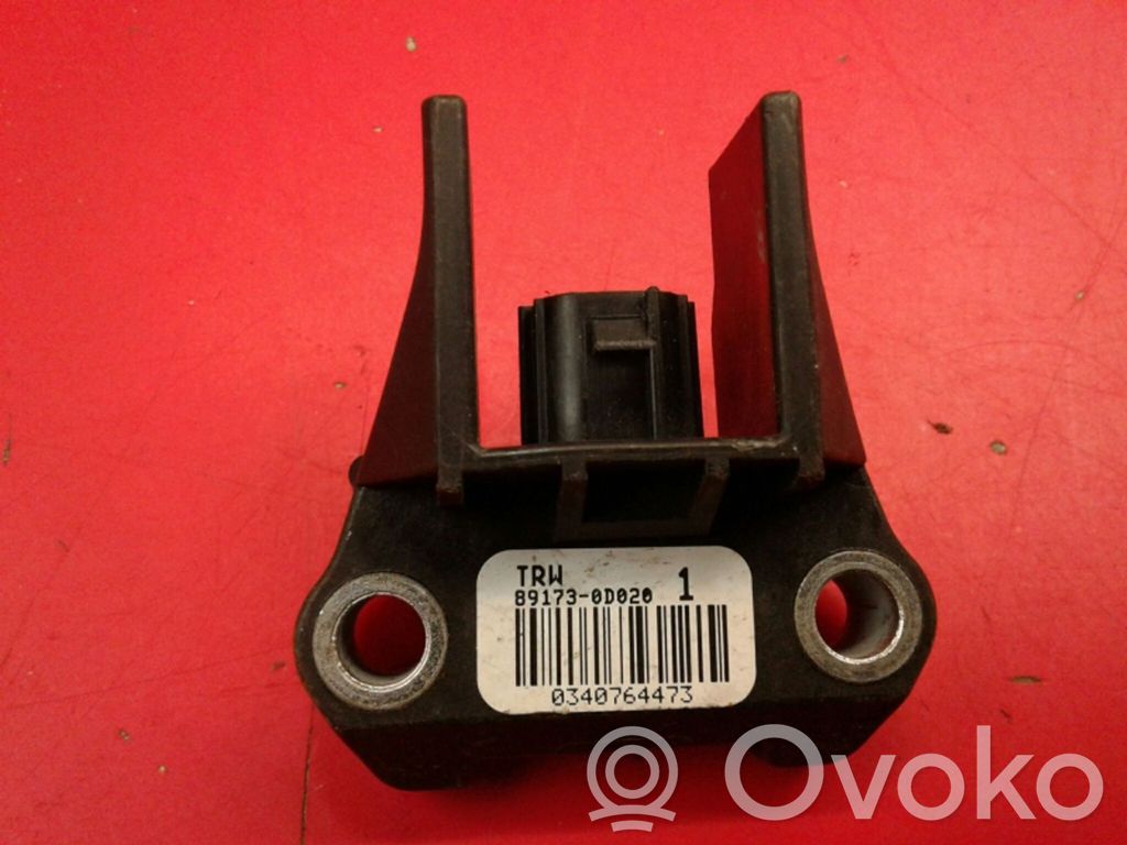 Airbagsensor Crashsensor Drucksensor   891730D020,0D020